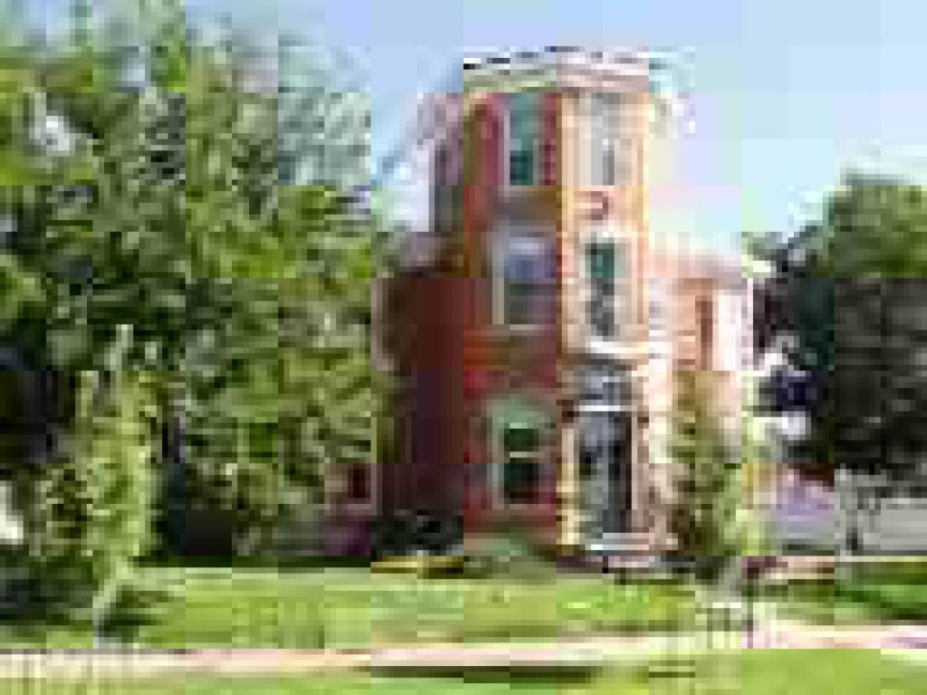 Edgar Olin House (Adults Only) Bed and Breakfast Πουέμπλο Εξωτερικό φωτογραφία