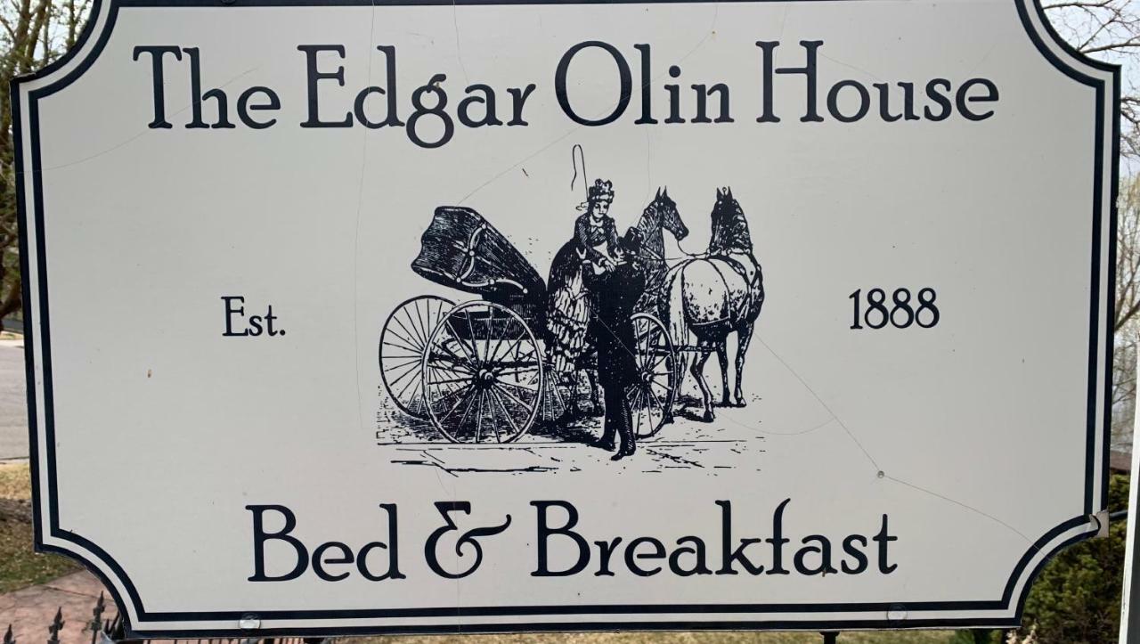 Edgar Olin House (Adults Only) Bed and Breakfast Πουέμπλο Εξωτερικό φωτογραφία