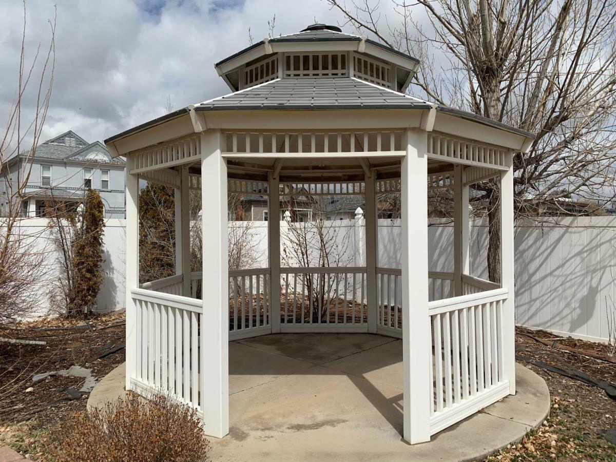 Edgar Olin House (Adults Only) Bed and Breakfast Πουέμπλο Εξωτερικό φωτογραφία