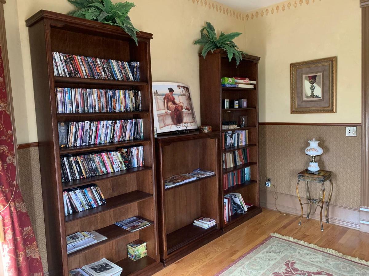 Edgar Olin House (Adults Only) Bed and Breakfast Πουέμπλο Εξωτερικό φωτογραφία