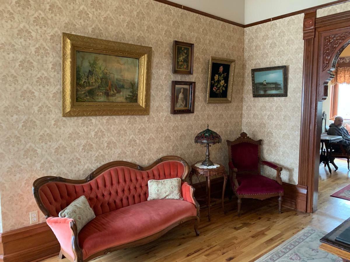 Edgar Olin House (Adults Only) Bed and Breakfast Πουέμπλο Εξωτερικό φωτογραφία