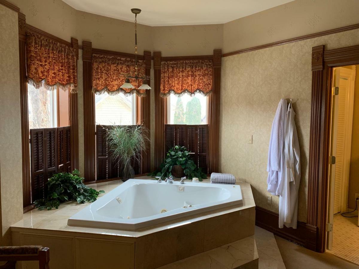 Edgar Olin House (Adults Only) Bed and Breakfast Πουέμπλο Εξωτερικό φωτογραφία