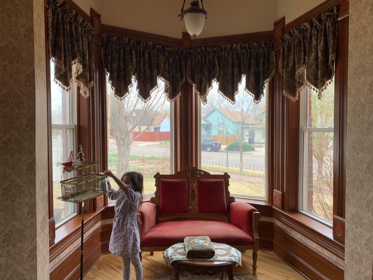 Edgar Olin House (Adults Only) Bed and Breakfast Πουέμπλο Εξωτερικό φωτογραφία