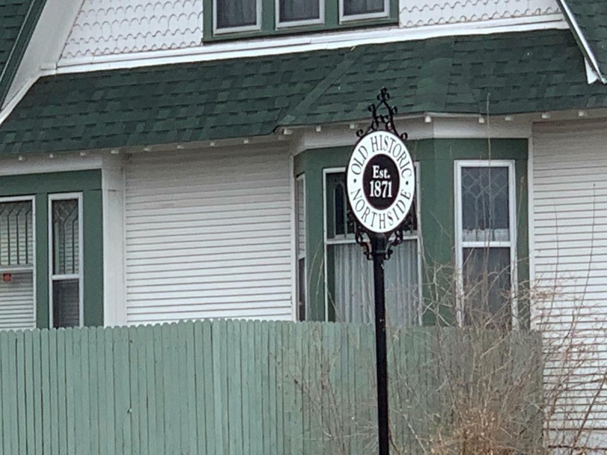 Edgar Olin House (Adults Only) Bed and Breakfast Πουέμπλο Εξωτερικό φωτογραφία