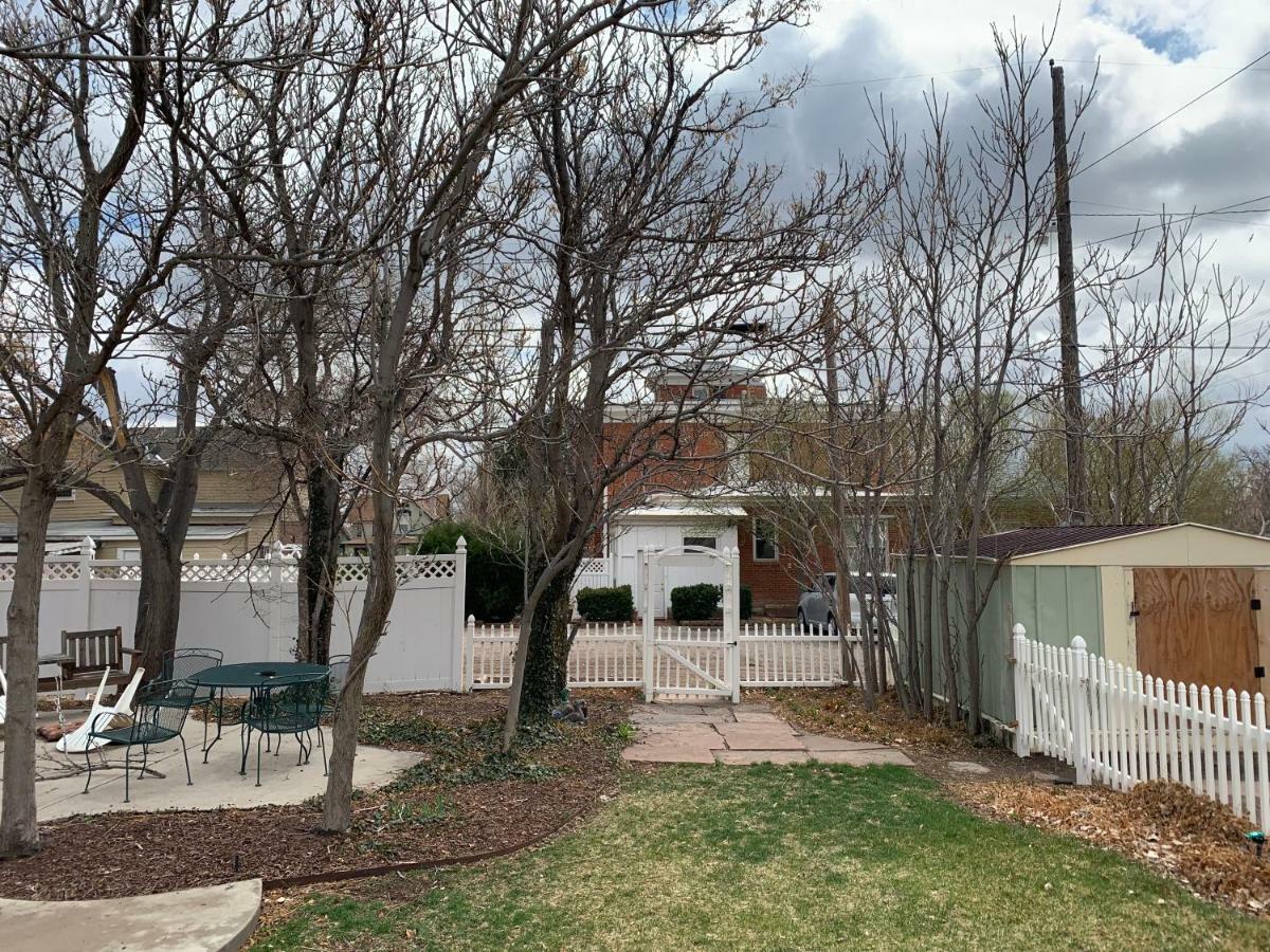 Edgar Olin House (Adults Only) Bed and Breakfast Πουέμπλο Εξωτερικό φωτογραφία