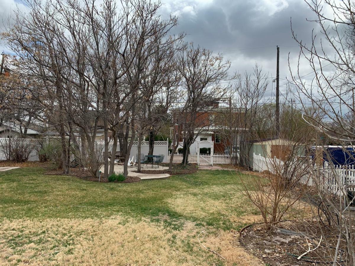 Edgar Olin House (Adults Only) Bed and Breakfast Πουέμπλο Εξωτερικό φωτογραφία