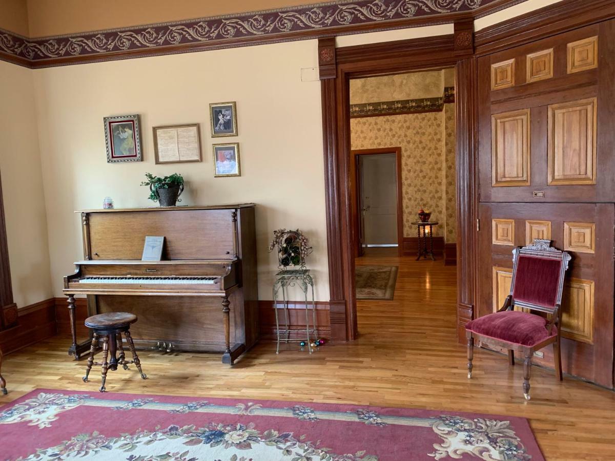 Edgar Olin House (Adults Only) Bed and Breakfast Πουέμπλο Εξωτερικό φωτογραφία