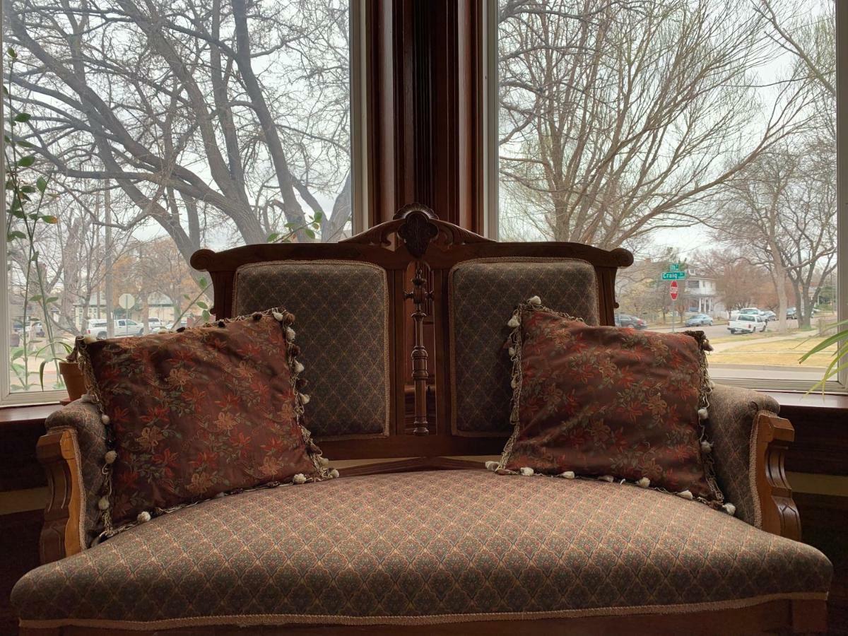 Edgar Olin House (Adults Only) Bed and Breakfast Πουέμπλο Εξωτερικό φωτογραφία